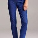 Aritzia  Denim Forum Angelica high rise slim Photo 0