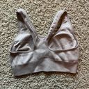 Aerie Seamless Padded Racerback Bralette Photo 2