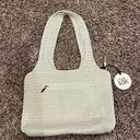 The Sak Crochet Totes Tropic Tote Bag - Cream Photo 4