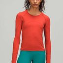 Lululemon Swiftly Tech Long Sleeve Shirt 2.0 Race Length Photo 0