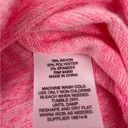 a.n.a  Pink Barbie Core Side Slanted Sweater Size XL Photo 7