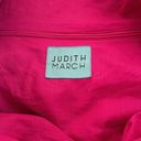 Judith March Women’s Pink Tan Overnight Weekender Aztec Fabric Large Tote Bag Photo 8