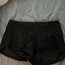 Lululemon Speed Up Shorts Photo 2