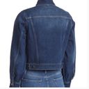 frame denim NWT Frame Bishop Alana Denim Jean Jacket XS Photo 6