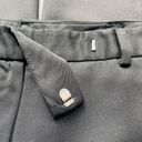 Brooks Brothers  100% Wool Black Dress Pants Size 14 Straight Leg Photo 1