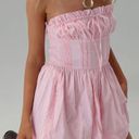 Princess Polly Pink Romper Photo 0