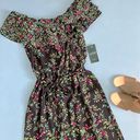 Ralph Lauren NWT Lauren  Floral Off The Shoulder Maxi Dress Photo 3