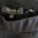 Lafayette 148  New York Pants Size P Murray Slim‎ Leg Cropped Classic Career Photo 7