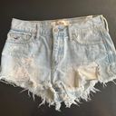 Hollister Jean Shorts Photo 0