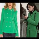 Juicy Couture  Green Essex Peacoat Photo 2