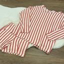Koch Striped Sweatshirt Shorts Set XS Photo 0