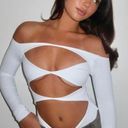 White Fox Boutique White Fox Bodysuit Photo 2