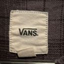 Vans black  flannel. Photo 2