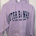 Outer Banks Sweatshirt Purple Photo 1