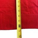 Charter Club  Scottie Dog Pullover Sweater Size S Red and Black Photo 11