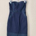 Rebecca Taylor  strapless dress Photo 0