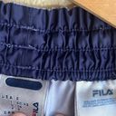 FILA  Light Purple Drawstring Athletic Shorts Photo 2