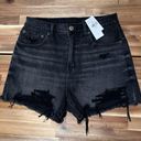 American Eagle NWT  Stretch Highest Rise 90’s Boyfriend Shorts Size 2 Photo 5