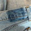 Abercrombie & Fitch  The 90s Straight Ultra High Rise Jeans Size 32 14 Extra Long Photo 2