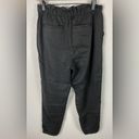 Banana Republic  Joggers Black Cinch Ankle Pants Photo 1