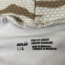 Aerie  High Cut Cheeky swim bottoms size Large Photo 6