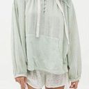 Urban Outfitters  NWT top oversized gaze hoodie size L Photo 0