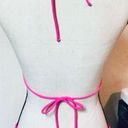 OP Hot Pink Classic String Bikini, Sz. S Photo 1