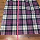 Pendleton  Vintage Virgin Wool Lined Pencil Skirt No Size Tag Photo 2