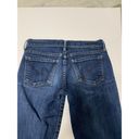 Citizens of Humanity  Dark Blue Skinny Leg Size 25 Low Rise Womens Avedon Jeans Photo 9