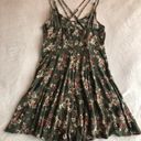 American Eagle Outfitters Dress Multiple Size XS Photo 3