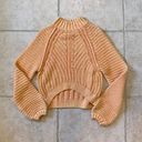 Free People Chunky Sweater Photo 0