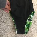 Adidas  Swimsuit Stained Glass Vortex Back size 28 Photo 13