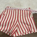 Koch Striped Sweatshirt Shorts Set XS Photo 5