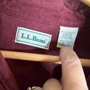 L.L.Bean  Shammy Shirt Photo 2