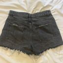 ZARA Denim Shorts Photo 1