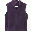 Woolrich fleece women's vest Size Medium Photo 3