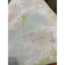 J. Jill Pastel Floral Crip Pants Size 6 Photo 8