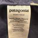 Patagonia  June Lake Dress  Sassafras Navy Size Small Photo 9