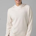 prAna Prank Sunrise Hoodie Dreamdust White Photo 0