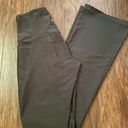 Old Navy Activewear Leggings Flare Size S Photo 0