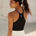 Free People Movement Black Tank Top Photo 1