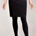 CAbi  black Miranda pencil skirt size 6 (style 505) Photo 0