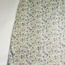 Gap Vintage 90’s  pastel ditsy floral pencil skirt size/6 Photo 4