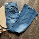 Harper High Rise Straight Denim Jeans Photo 0