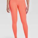 All In Motion BRUSHED SCULPT Ultra High-Rise Leggings Photo 1