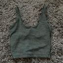 Lululemon Heather Tidewater Teal Align Tank Size 0 Photo 0