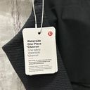 Lululemon NWT  Waterside One-Piece Chevron Black Swimsuit XS Photo 7