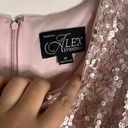 Alex Evenings NWT Pink Sequin Top (2X) Photo 2