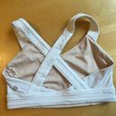 Lululemon sports bra white Photo 1