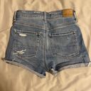 American Eagle Outfitters Jean Short Photo 1